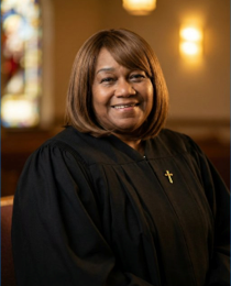 Rev. Teresa Gadson-Thomas, Co-Hosting Pastor