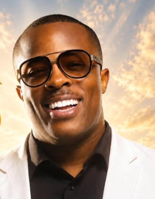 Mr. Alvin Jackson, Guest Minister