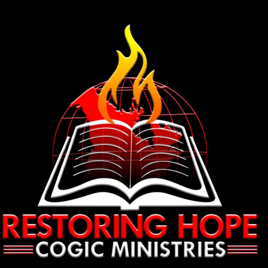 Restoring Hope COGIC Ministries logo