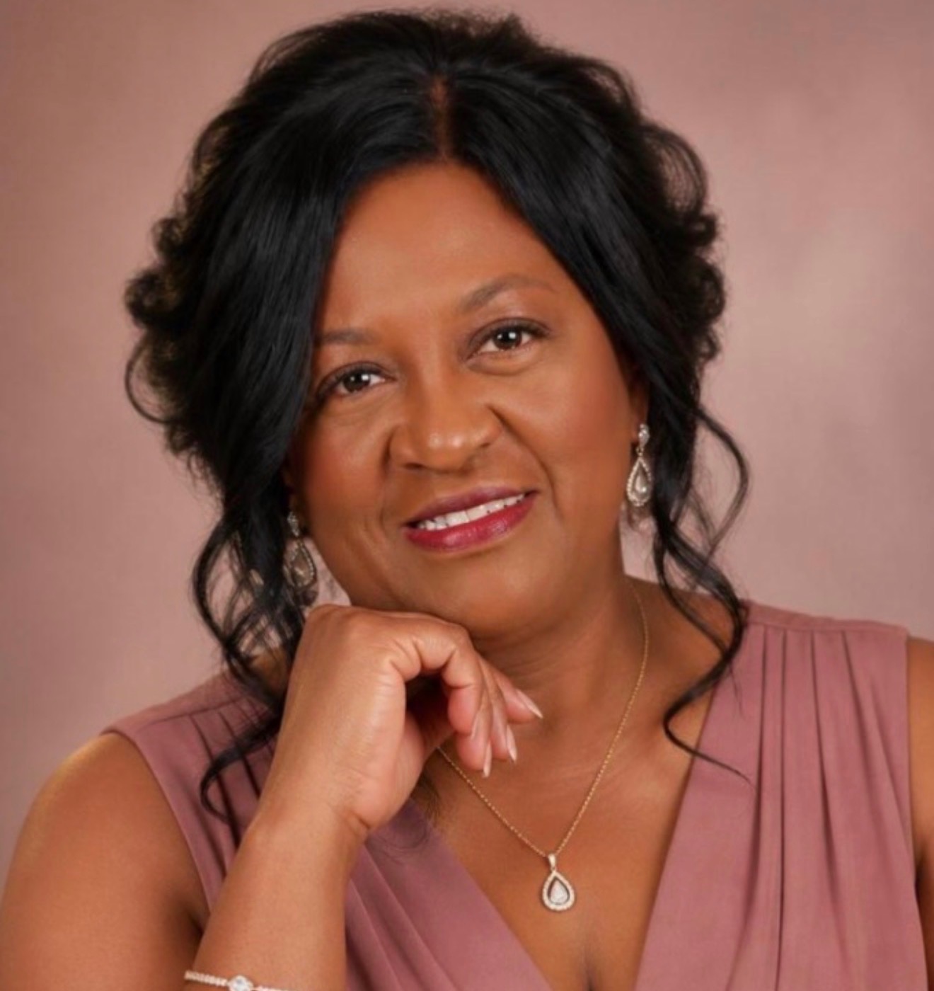Pastor Dr. Miriam Flowers, Pastor Dr.